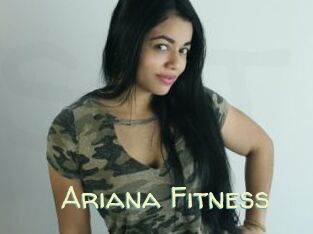 Ariana_Fitness