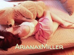 ArianaxMiller