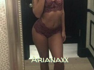 Arianaxx Sexy Tchat