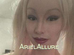ArielAllure Sexy Tchat