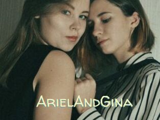 ArielAndGina