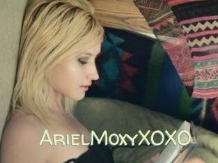 ArielMoxyXOXO Sexy Tchat