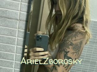 ArielZborosky Sexy Tchat