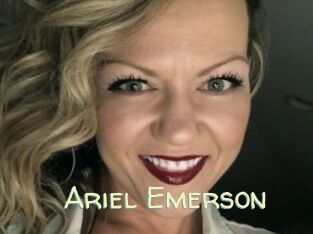 Ariel_Emerson Sexy Tchat