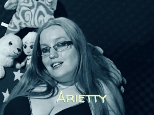 Arietty Sexy Tchat