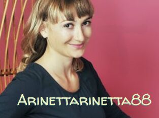 Arinettarinetta88