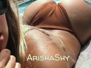 ArishaShy