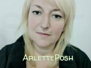 ArlettePosh Sexy Tchat