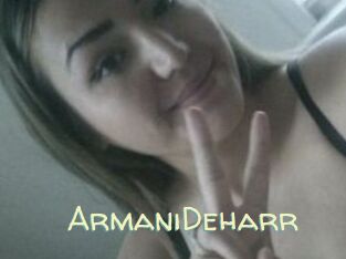 ArmaniDeharr