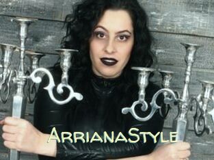 ArrianaStyle