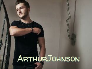 ArthurJohnson
