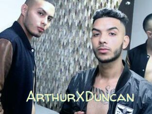 ArthurXDuncan