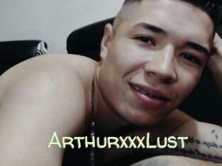 ArthurxxxLust