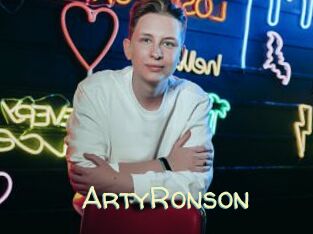 ArtyRonson