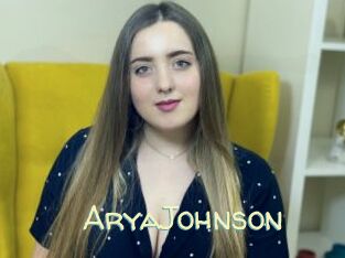 AryaJohnson