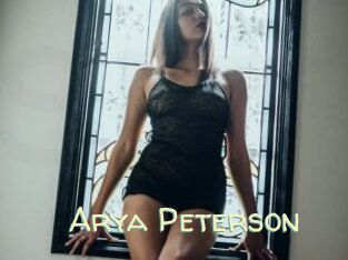 Arya_Peterson