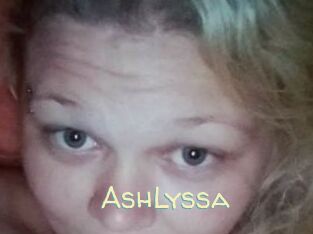 AshLyssa