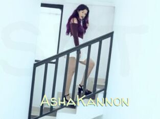 AshaKannon