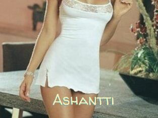 Ashantti