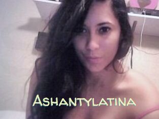 Ashantylatina