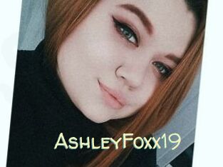 AshleyFoxx19