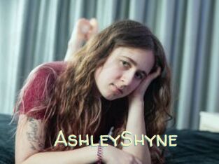 AshleyShyne Sexy Tchat