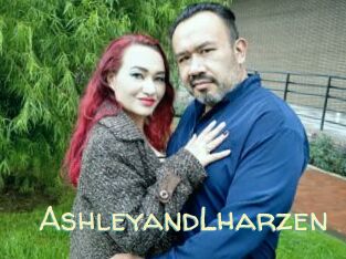 AshleyandLharzen
