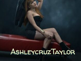 AshleycruzTaylor Sexy Tchat