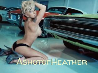 AshotofHeather Sexy Tchat