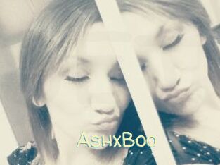 AshxBoo