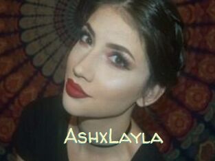 AshxLayla_ Sexy Tchat
