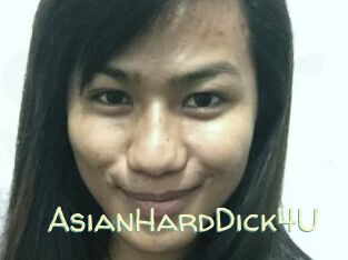 AsianHardDick4U
