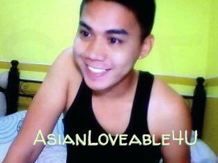 AsianLoveable4U