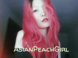 AsianPeachGirl