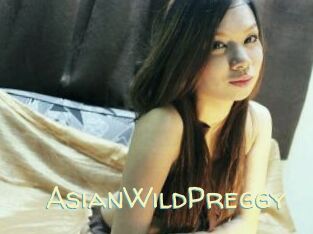 AsianWildPreggy