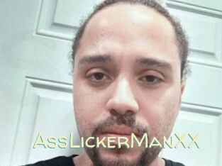 AssLickerManXX Sexy Tchat