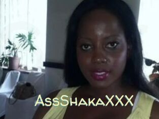 AssShakaXXX