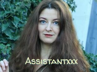 Assistantxxx