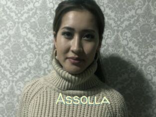 Assolla