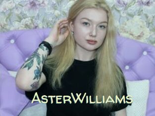 AsterWilliams