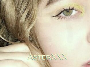 AsterXXX