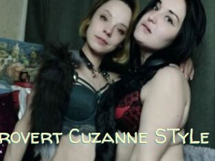 Astrovert_Cuzanne_STyLe