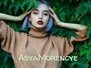 AsyaMorencye