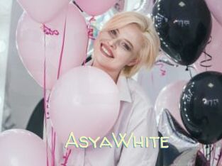 AsyaWhite