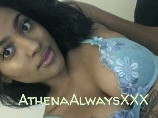 AthenaAlwaysXXX
