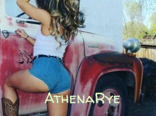 AthenaRye Sexy Tchat