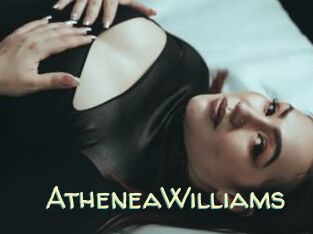 AtheneaWilliams Sexy Tchat