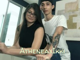 AtheneaxIkki