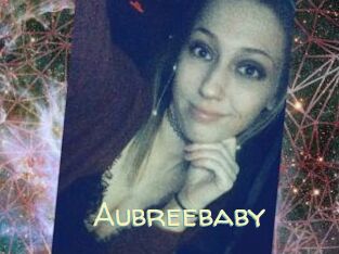 Aubreebaby Sexy Tchat