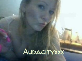 Audacityxxx